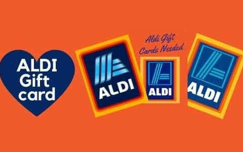 Aldi Gift Card