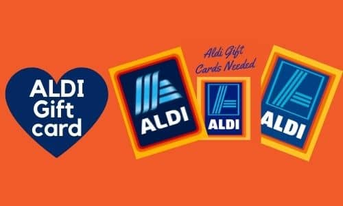 Aldi Gift Card