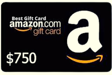 Amazon Gift Card