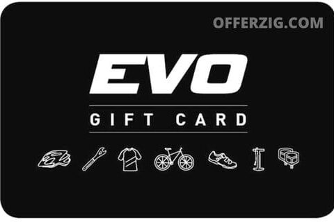 Evo Gift Card