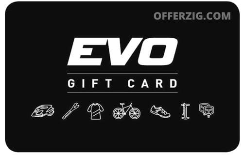 Evo Gift Card