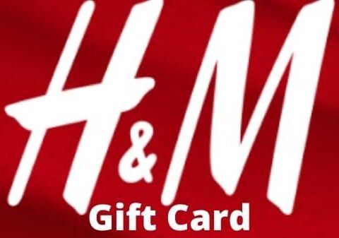 Get 250 HM Gift Card