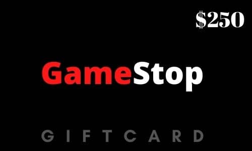 GameStop Gift Cards