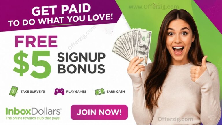Join Inbox Dollars Today
