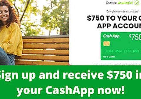 Cash App Gift Card