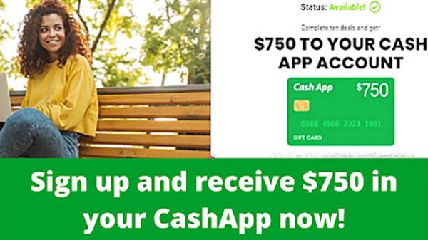 Cash App Gift Card