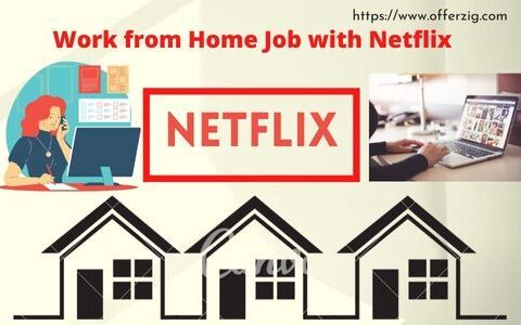 Home Job with Netflix