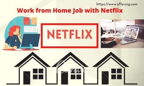 Home Job with Netflix