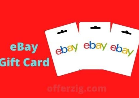 Get eBay Gift Card