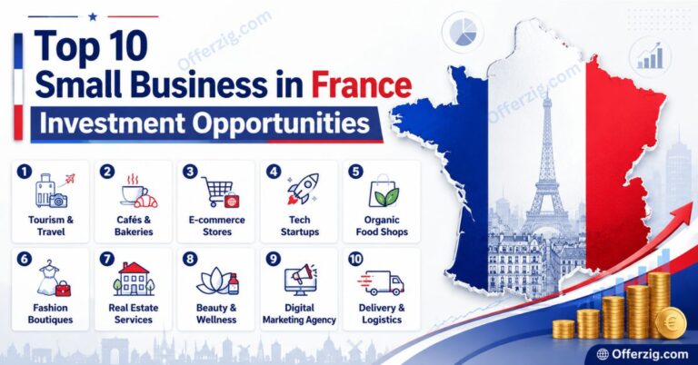 Small Business in France Investment
