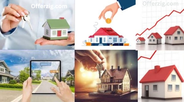 How to get in on the real estate boom without actually buying a house