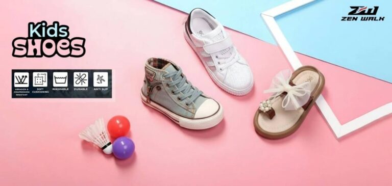Zenwalkbd Baby Shoes in Bangladesh