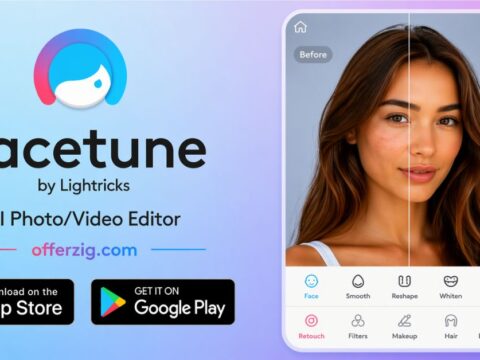 Facetune AI Photo/Video Editor