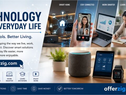 Technology in Everyday Life