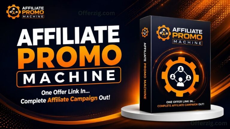 Affiliate Promo Machine Review