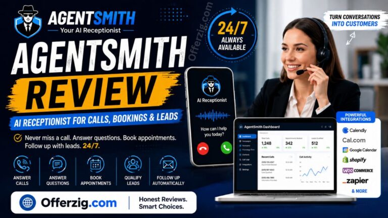 AgentSmith Review