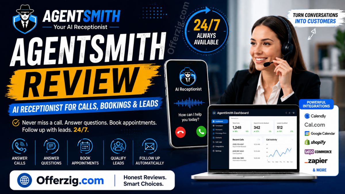 AgentSmith Review