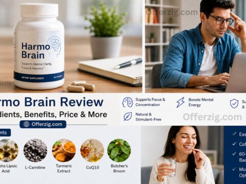 Harmo Brain Review 2026
