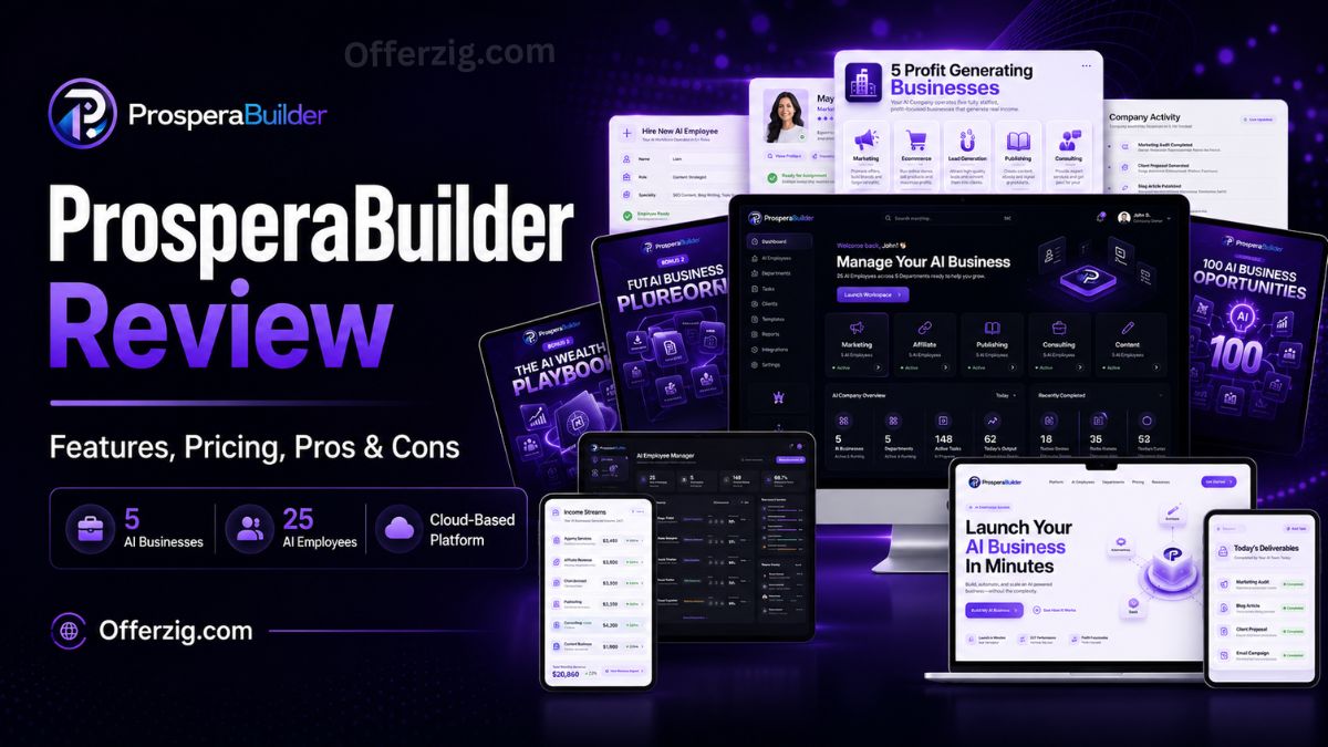 ProsperaBuilder Review 2026