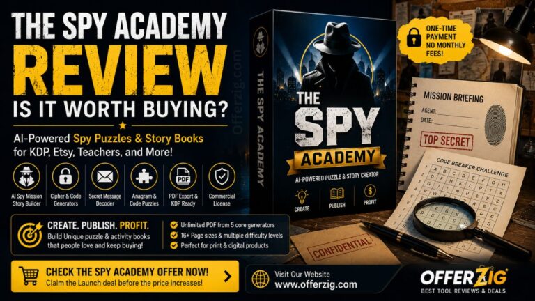 The Spy Academy Review 2026 Is It Worth Buying