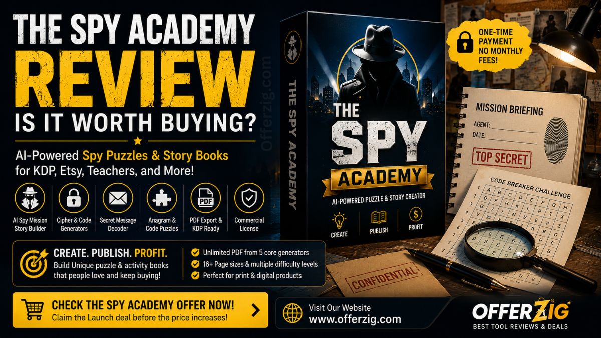 The Spy Academy Review 2026 Is It Worth Buying