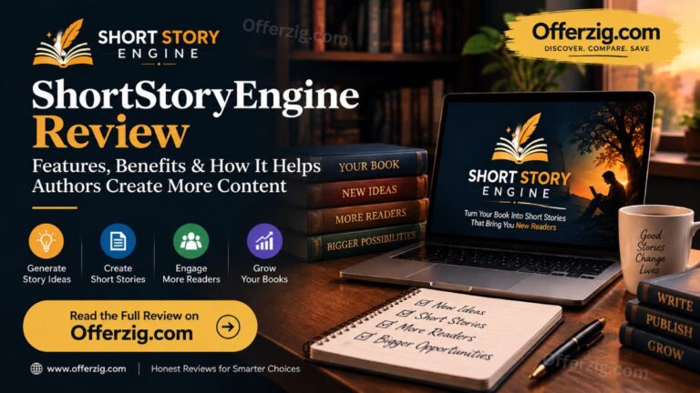 ShortStoryEngine Review