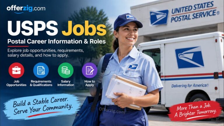 USPS Jobs Complete Guide to Postal Careers
